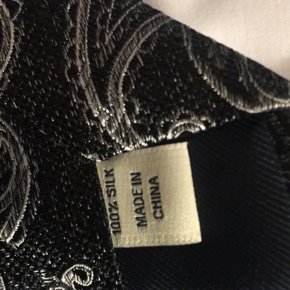 Men’s tie - Picture 5 of 5